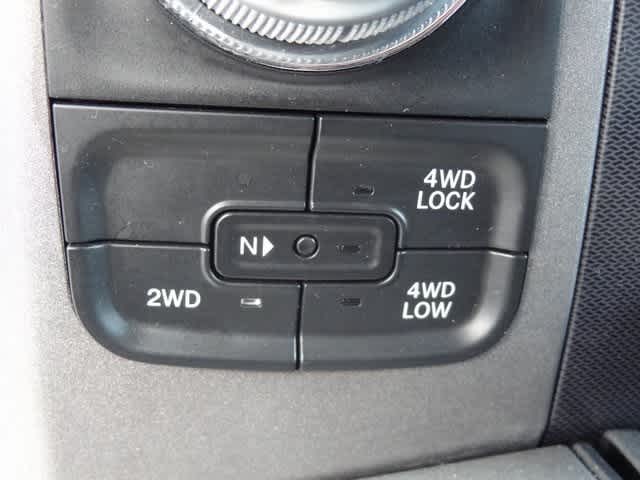 Thumbnail: 2017 RAM 1500 - 17