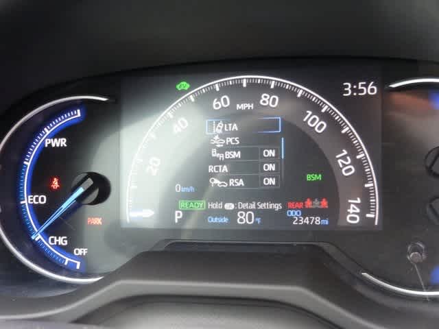 Thumbnail: 2024 Toyota RAV4 - 21