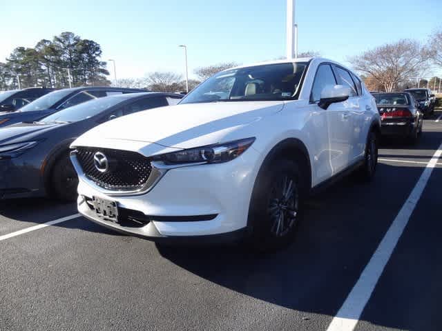 Thumbnail: 2017 Mazda CX-5 - 1
