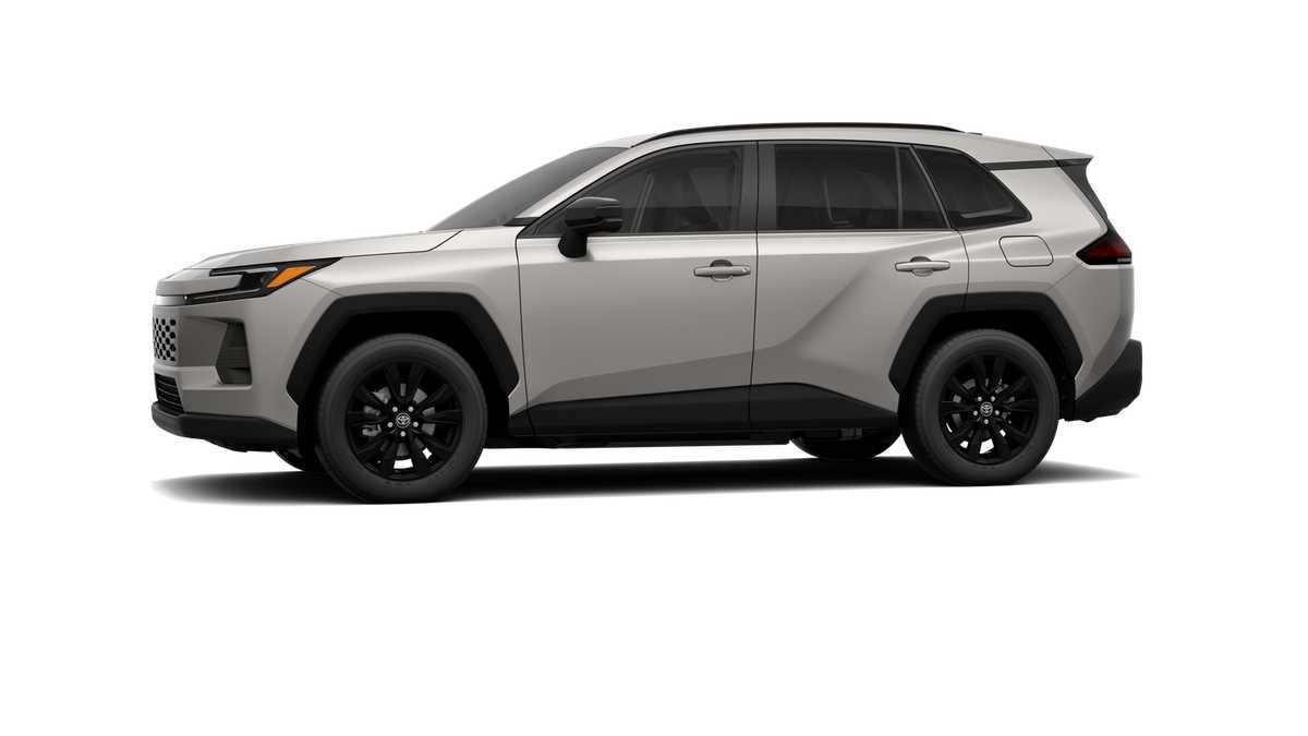 Thumbnail: 2026 Toyota RAV4 - 3