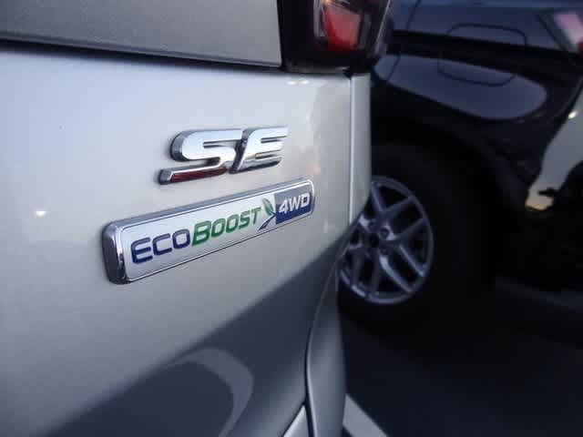 Thumbnail: 2017 Ford Escape - 7
