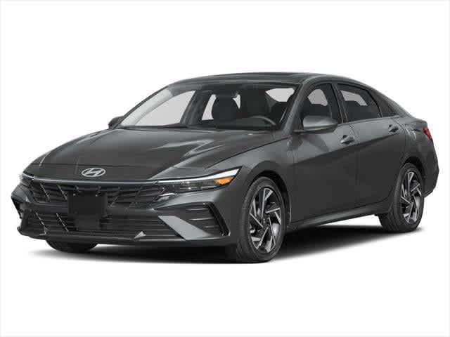 Thumbnail: 2025 Hyundai Elantra - 1