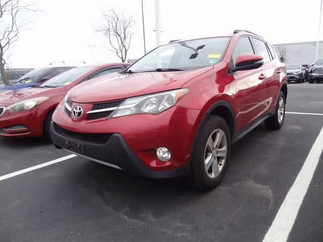 2014 Toyota RAV4 XLE -
                  Chesapeake, VA