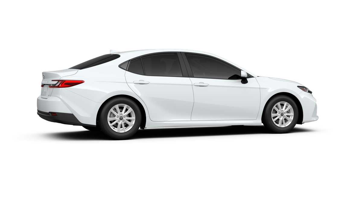 Thumbnail: 2025 Toyota Camry - 11