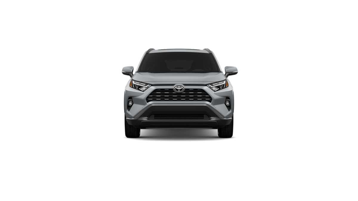 2025 Toyota RAV4 XLE Premium 17
