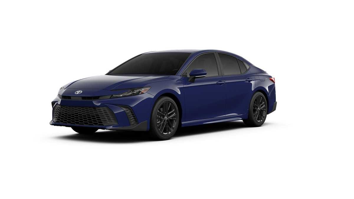 Thumbnail: 2025 Toyota Camry - 1
