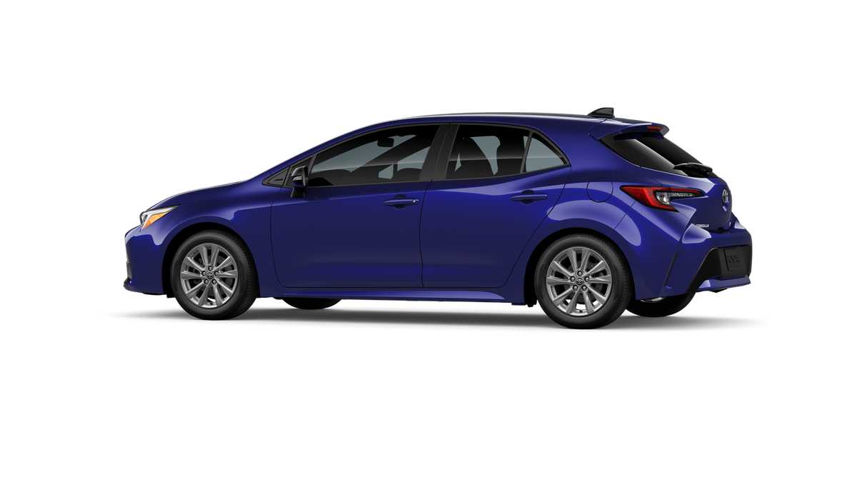 Thumbnail: 2026 Toyota Corolla - 5