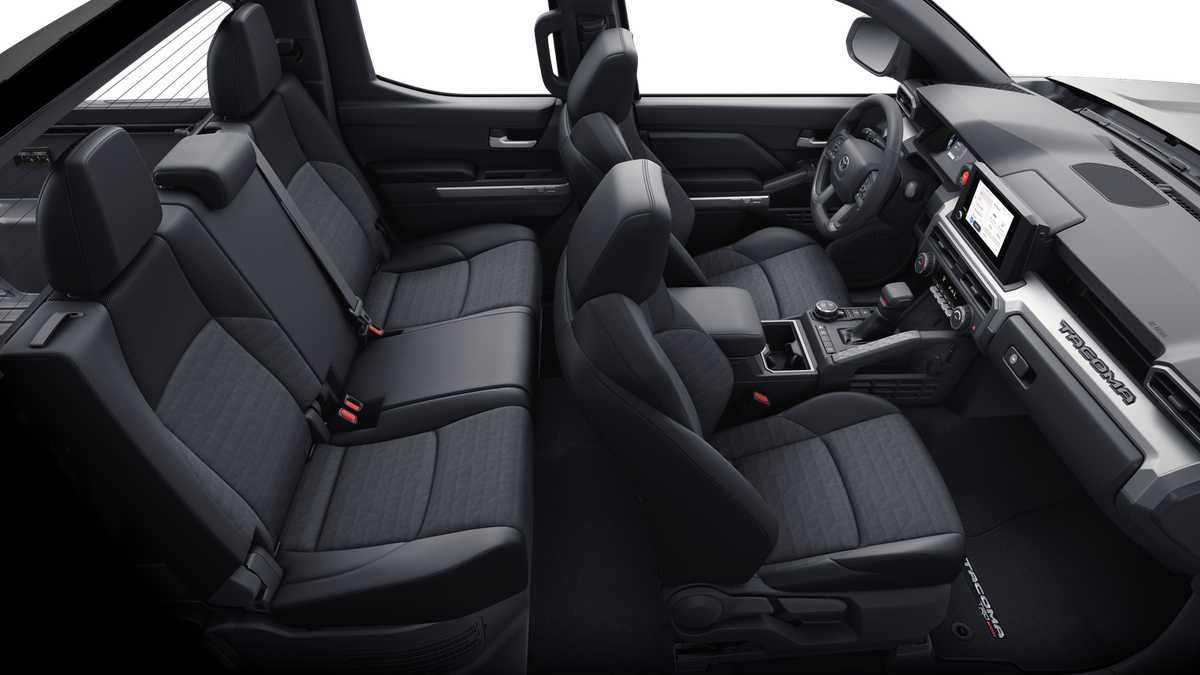 Thumbnail: 2026 Toyota Tacoma - 22