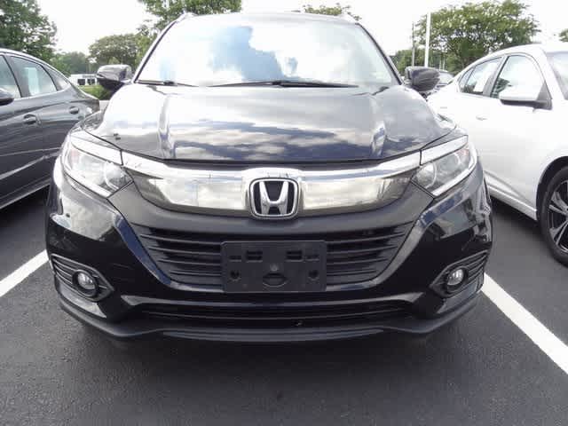 2019 Honda HR-V EX 2