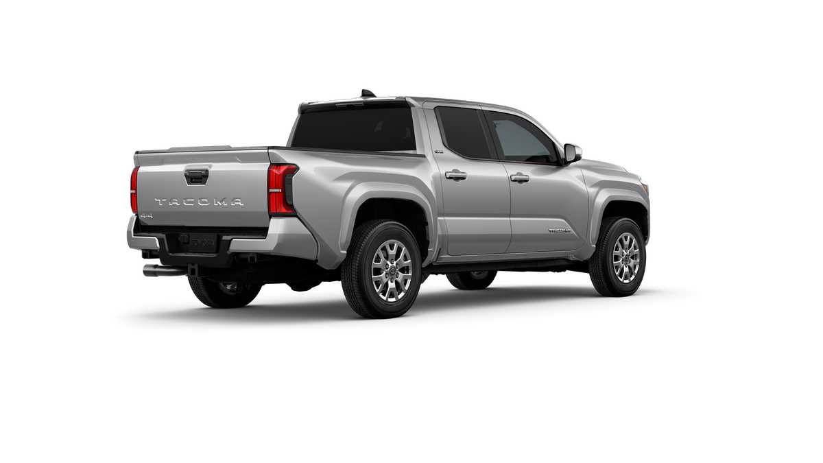 Thumbnail: 2026 Toyota Tacoma - 10