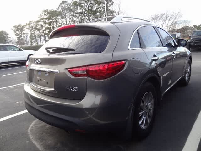 Thumbnail: 2009 INFINITI FX35 - 6