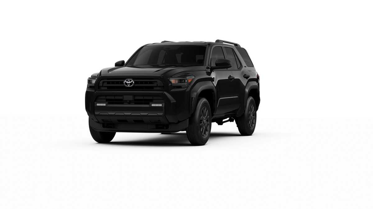 Thumbnail: 2025 Toyota 4Runner - 18