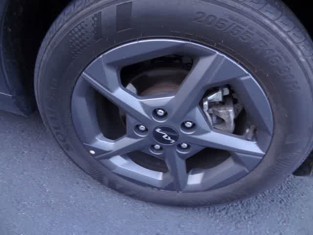 Thumbnail: 2025 Kia K4 - 12