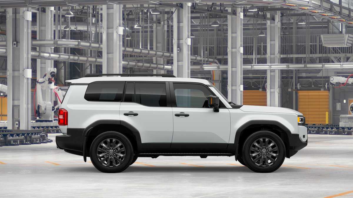 Thumbnail: 2027 Toyota Land Cruiser - 12