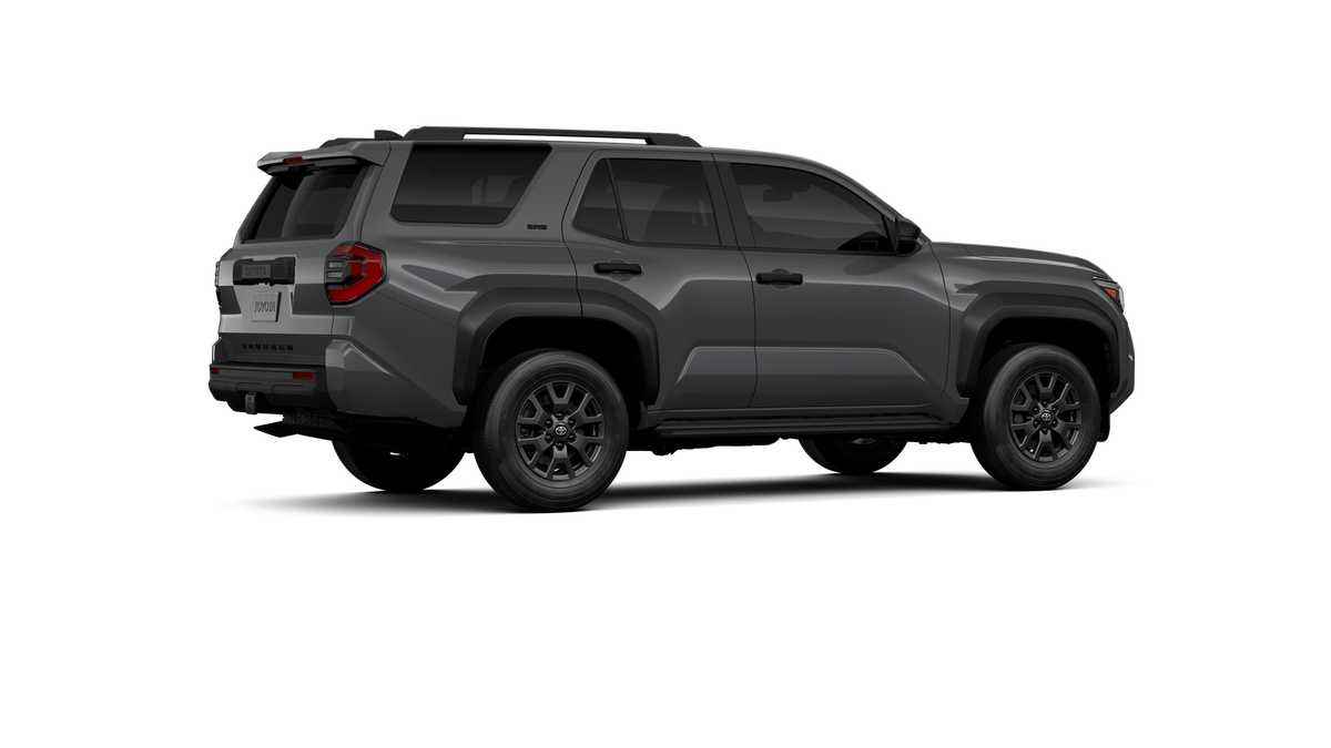 Thumbnail: 2026 Toyota 4Runner - 11