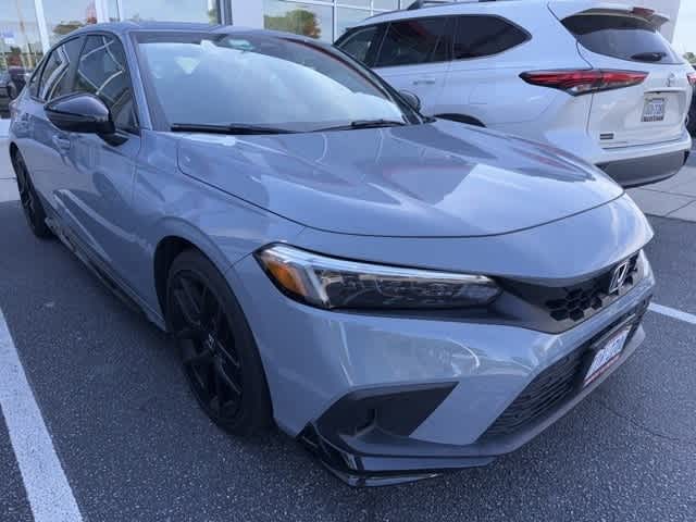 Thumbnail: 2023 Honda Civic - 8