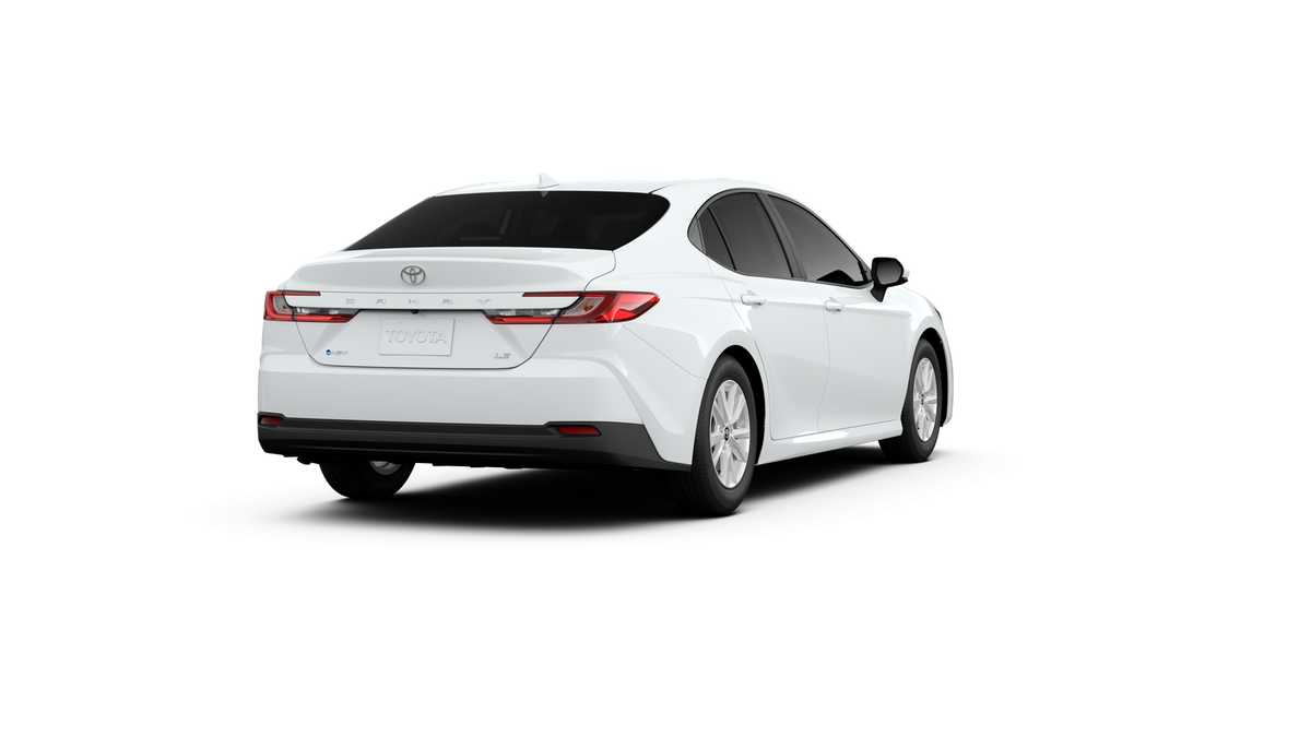 Thumbnail: 2025 Toyota Camry - 9