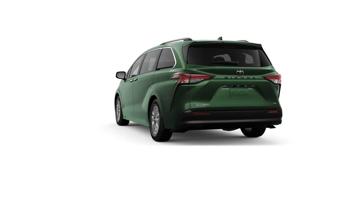 Thumbnail: 2026 Toyota Sienna - 7