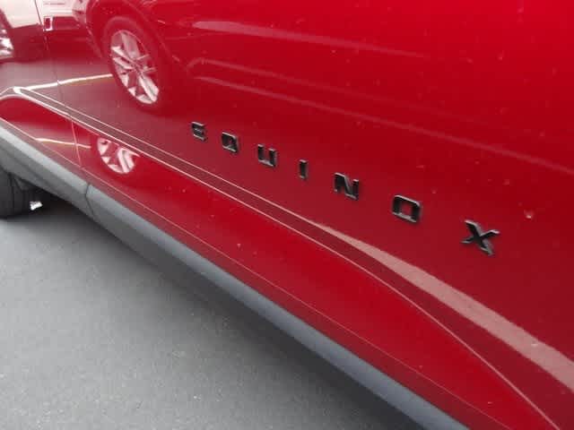 Thumbnail: 2025 Chevrolet Equinox - 16