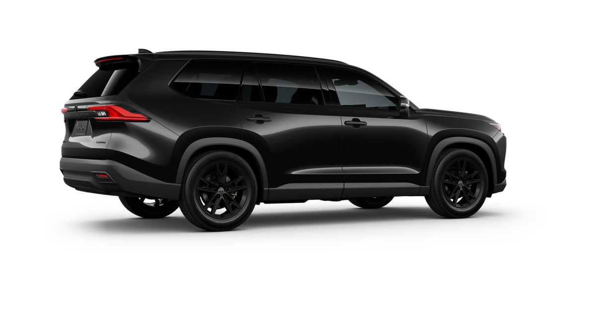 Thumbnail: 2025 Toyota Grand Highlander - 11