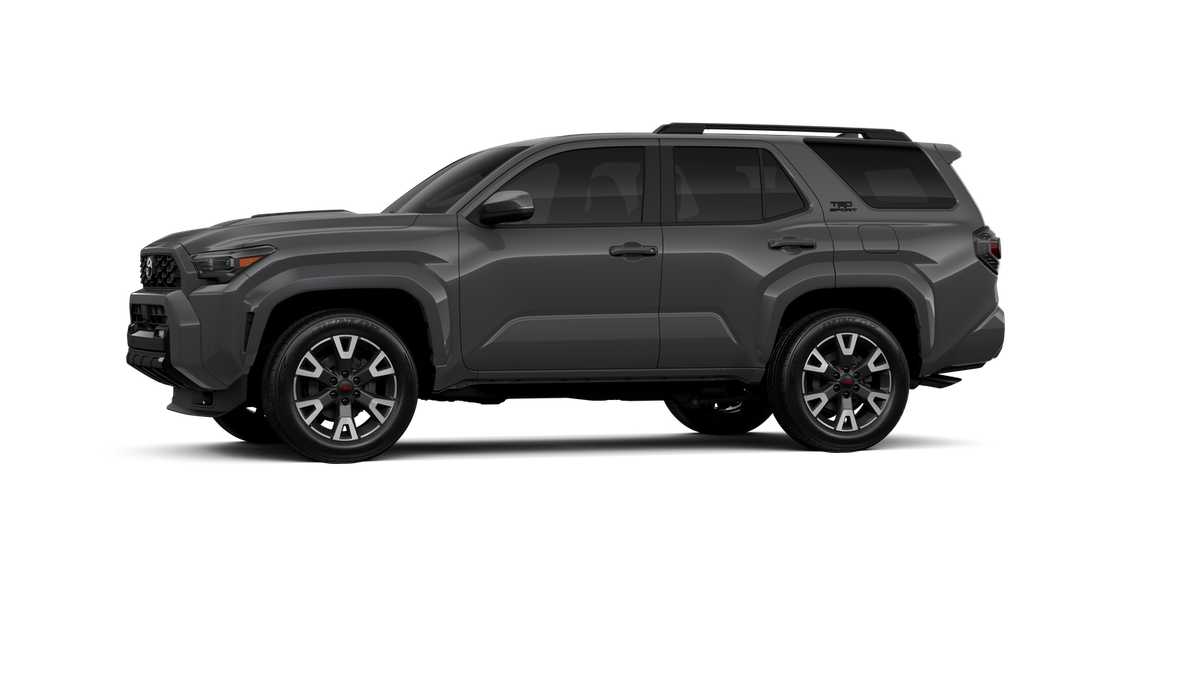 Thumbnail: 2026 Toyota 4Runner - 3