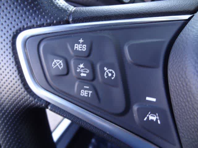 Thumbnail: 2024 Chevrolet Malibu - 17