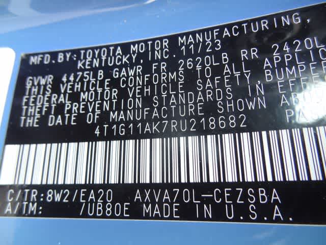 Thumbnail: 2024 Toyota Camry - 37