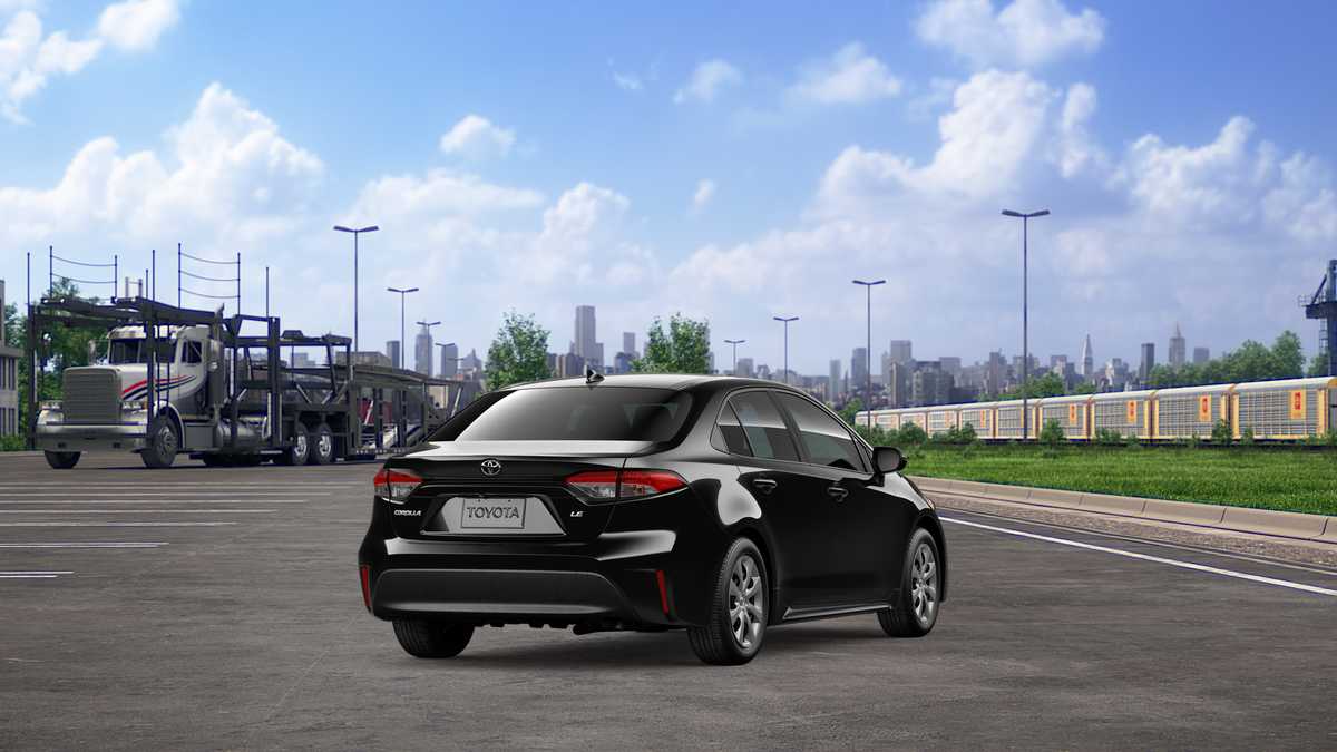 Thumbnail: 2026 Toyota Corolla - 9