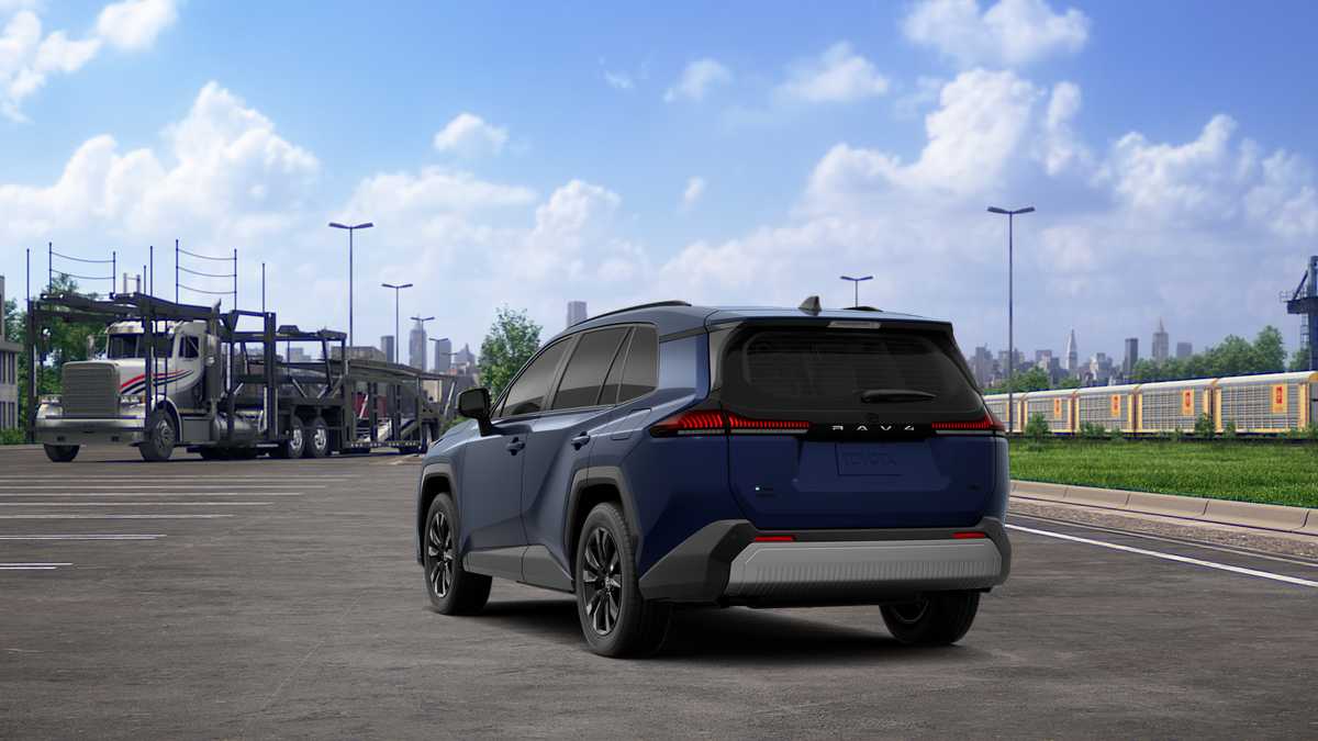 Thumbnail: 2026 Toyota RAV4 - 7