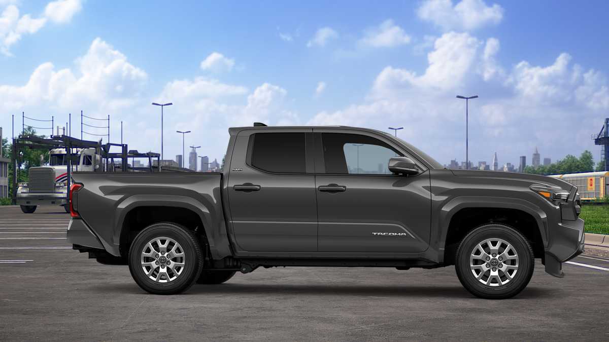 Thumbnail: 2026 Toyota Tacoma - 13
