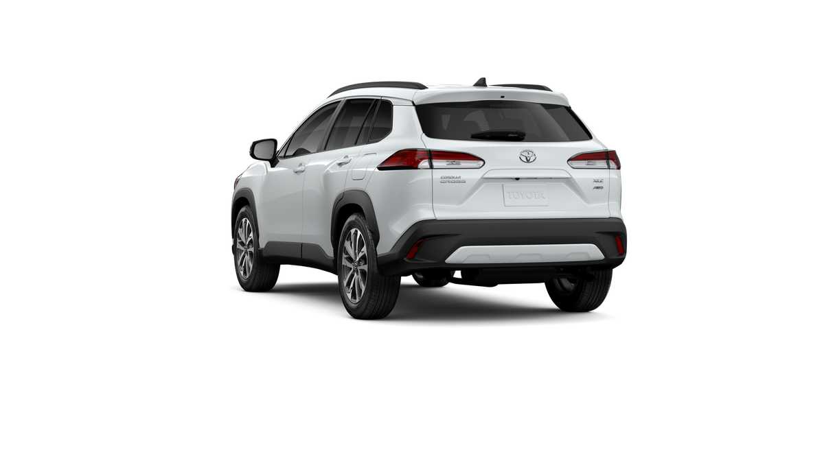Thumbnail: 2025 Toyota Corolla Cross - 7
