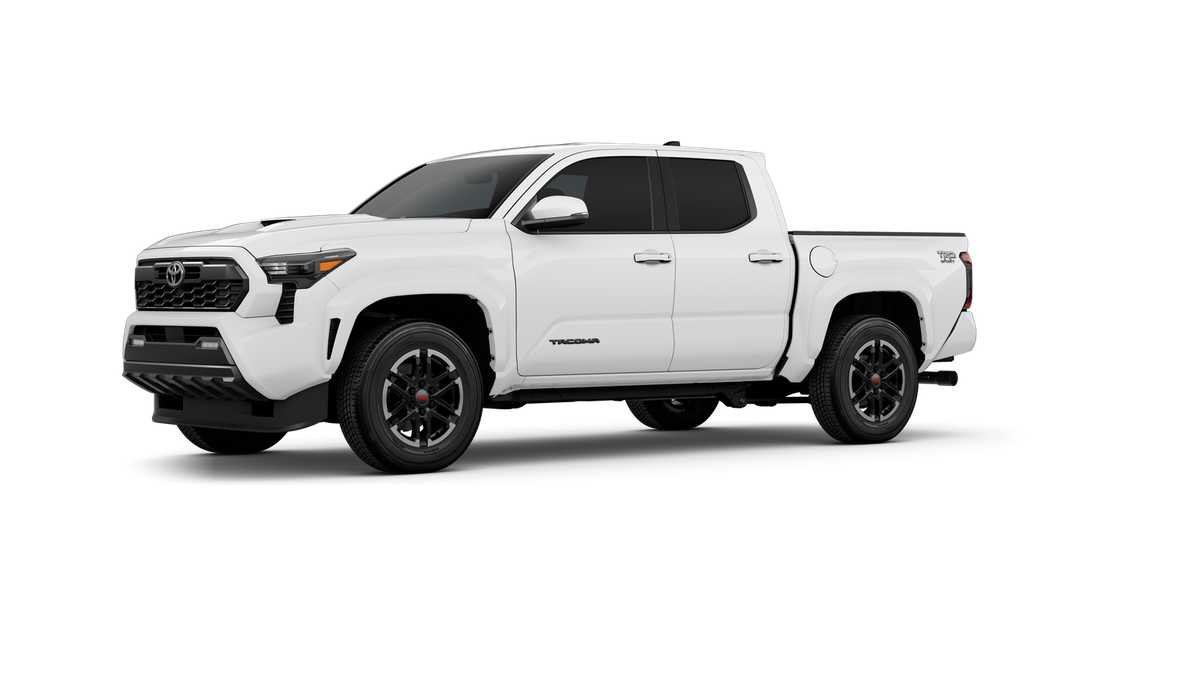 Thumbnail: 2025 Toyota Tacoma - 2