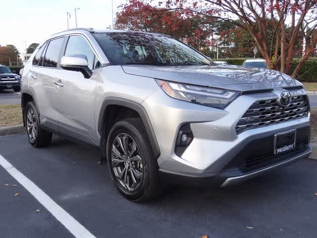 Thumbnail: 2025 Toyota RAV4 - 3