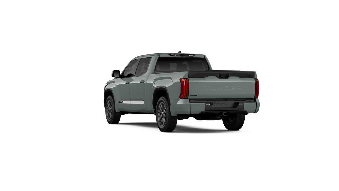 Thumbnail: 2026 Toyota Tundra - 4