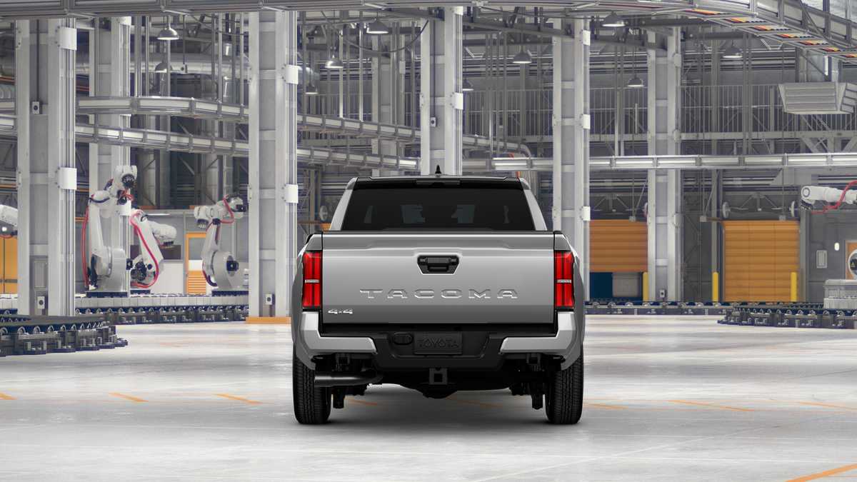 Thumbnail: 2026 Toyota Tacoma - 8
