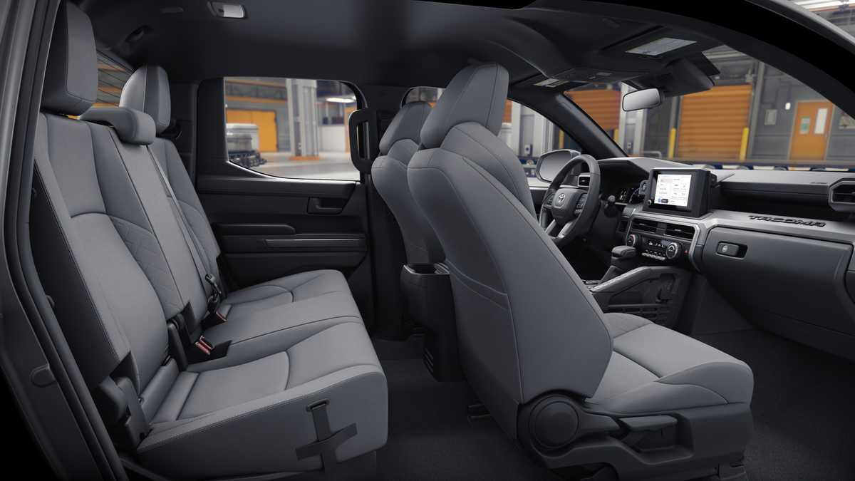 Thumbnail: 2026 Toyota Tacoma - 21