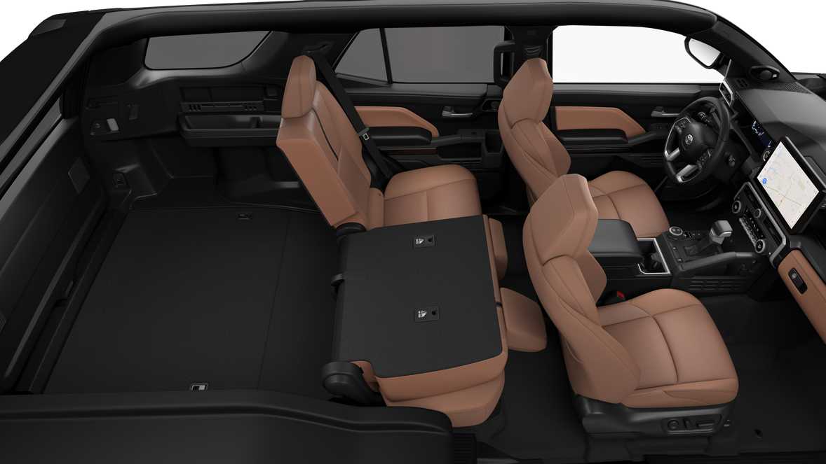 2025 Toyota 4Runner Limited 8