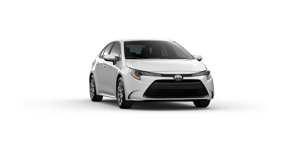 Thumbnail: 2025 Toyota Corolla - 16