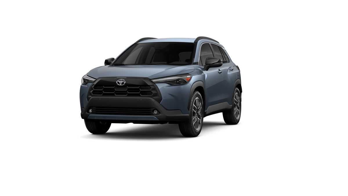 Thumbnail: 2026 Toyota Corolla Cross - 18