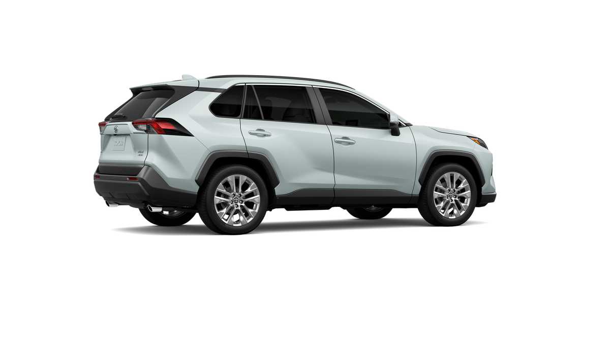 Thumbnail: 2025 Toyota RAV4 - 11