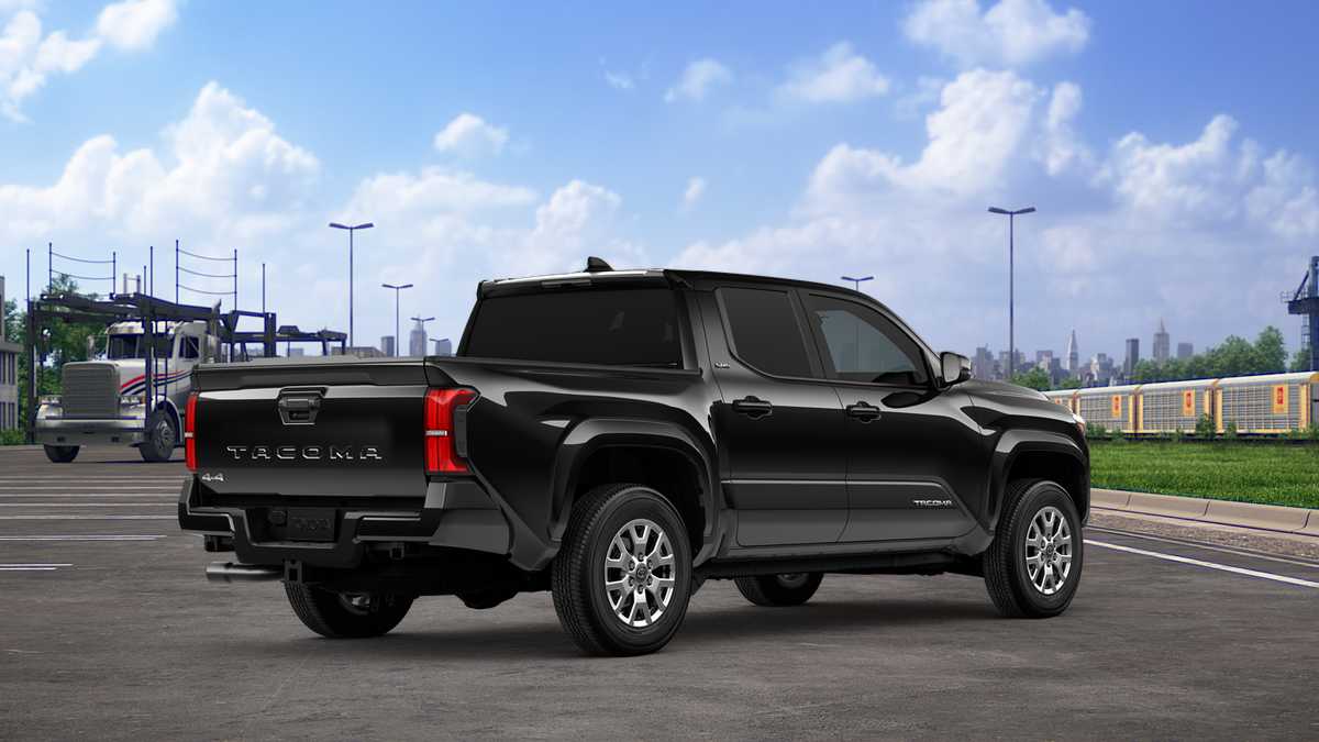 Thumbnail: 2026 Toyota Tacoma - 10