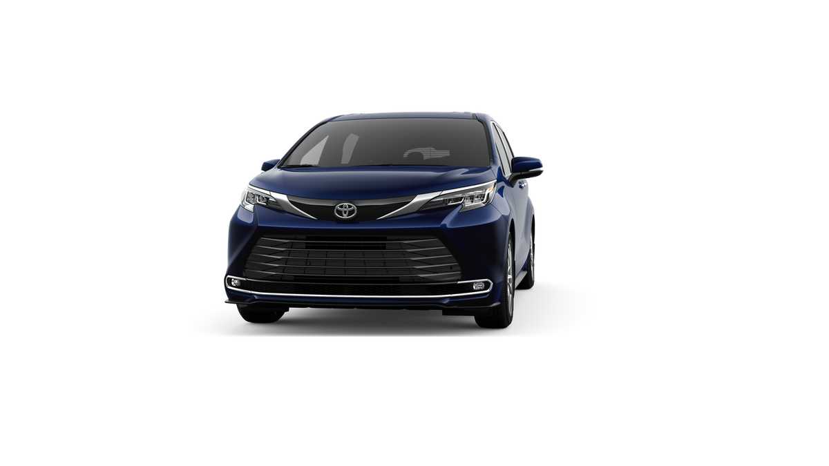 Thumbnail: 2026 Toyota Sienna - 18