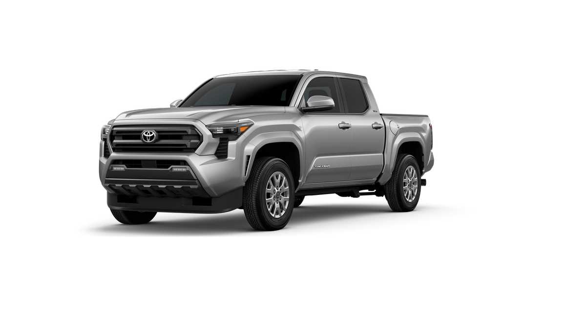 Thumbnail: 2026 Toyota Tacoma - 1