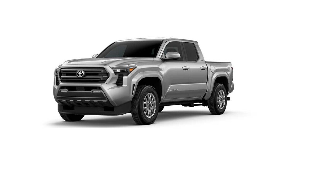 New 2026 Toyota Tacoma SR5 Truck