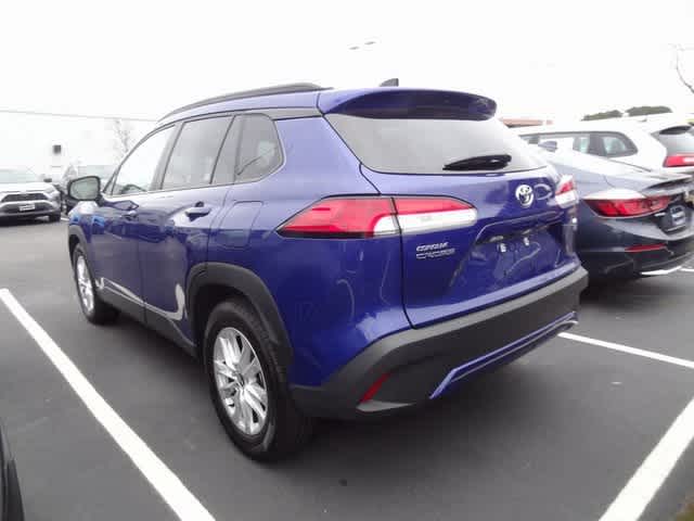 Thumbnail: 2025 Toyota Corolla Cross - 5