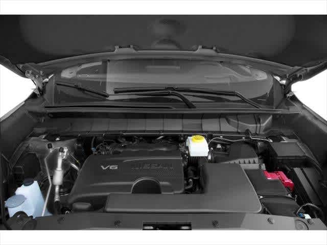 Thumbnail: 2022 Nissan Pathfinder - 7