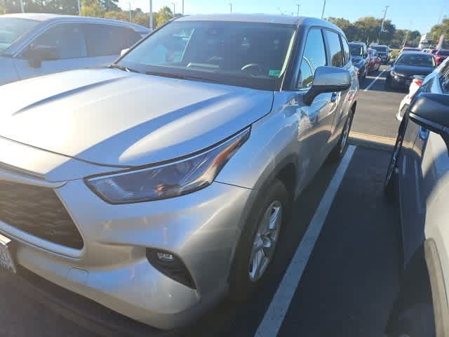 Thumbnail: 2024 Toyota Highlander - 3