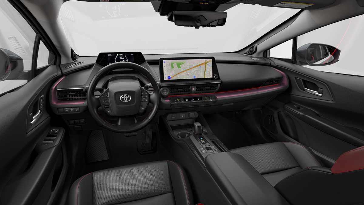 Thumbnail: 2026 Toyota Prius - 19