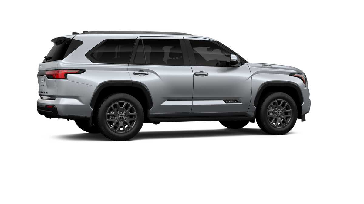 Thumbnail: 2026 Toyota Sequoia - 11