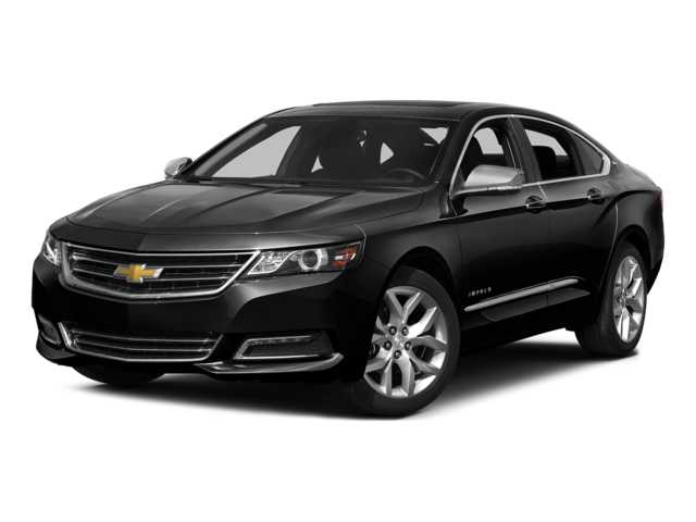 2016 Chevrolet Impala LTZ -
                  Chesapeake, VA